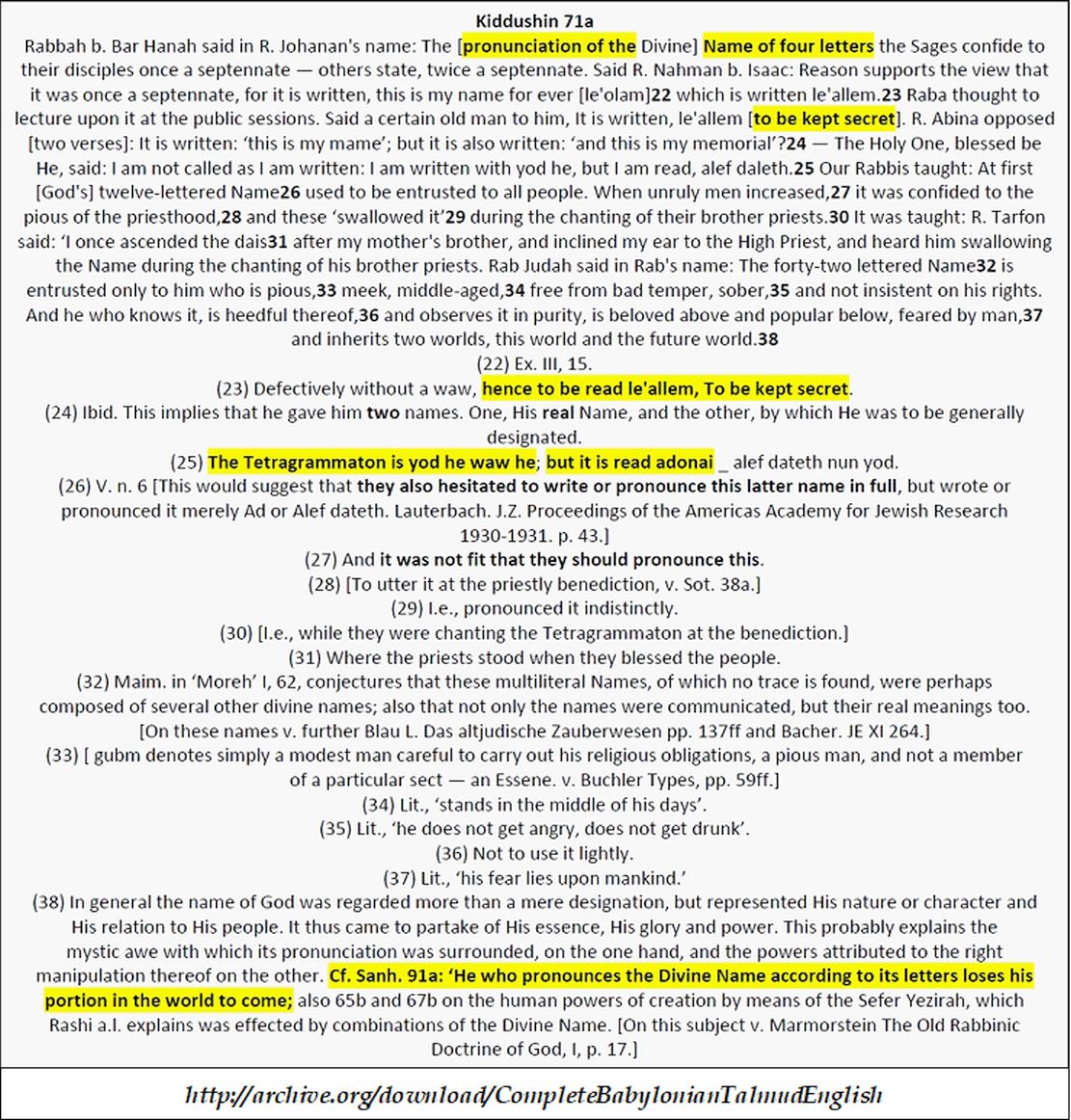 talmud - kiddushin 71a