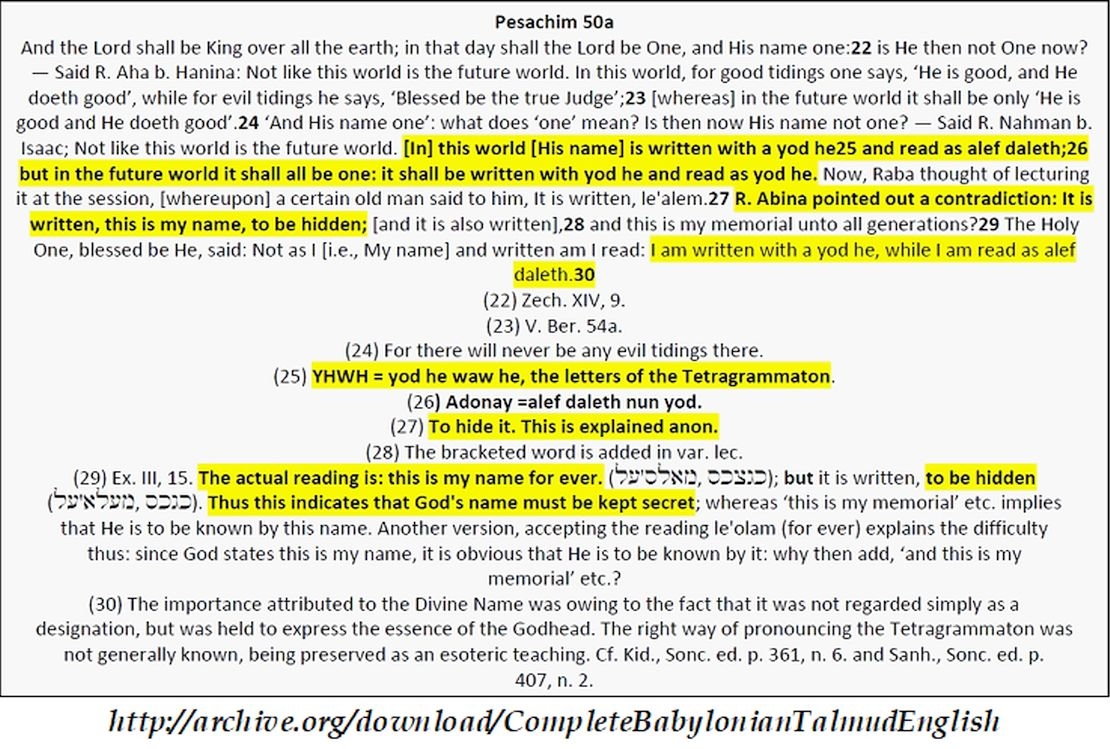 talmud - pesachim 50a